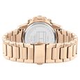 Tommy Hilfiger Multifunction Grey Dial Stainless Steel Strap Watch for Women - image number 2