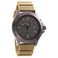 Tommy Hilfiger Quartz Analog Black Dial Leather Strap Watch for Men - image number 0
