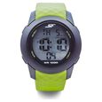 SF Digital Dial PU Strap Watch for Men - image number 0