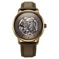 Titan Automatic Color Upgrade Green Dial Green Stainless Steel Strap Watch For Men