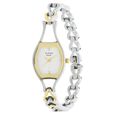 Titan Raga White Dial Analog Metal Strap watch for Women - image number 1