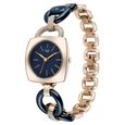 Titan Raga Unlocked Quartz Analog Blue Dial Multicoloured Metal Strap Watch For Women - image number 2