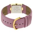 Sonata Quartz Analog Silver Dial Leather Strap Watch for Women - image number 3