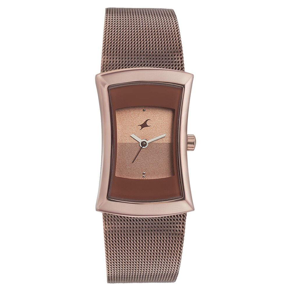 Fastrack watches offer for womens cheap