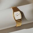 Titan Quartz Analog with Date White Dial Stainless Steel Strap Watch for Men - image number 0