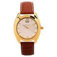 Titan Quartz Analog with Date Silver Dial Stainless Steel Strap Watch for Men