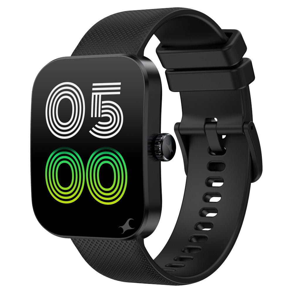 Fastrack Revoltt FS3 Smartwatch with 2.01" TFT Display,Push Button Interactions, HRM, SpO2, Sleep, Rotary Crown-picture-32