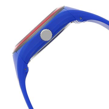 Zoop By Titan Quartz Analog Multicoloured Dial PU Strap Watch for Kids
