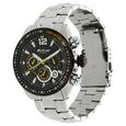 Titan Quartz Chronograph Black Dial Watch for Men - image number 1