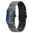 Fastrack Oceanyx 2.0 Analog Watch for Women with Dark Blue Dial & Gun Metal Strap - image number 2