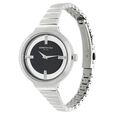 Kenneth Cole Quartz Analog Black Dial Stainless Steel Strap Watch for Women - image number 2