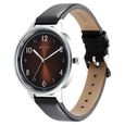 Titan Trendsetters Brown Dial Women Watch With Leather Strap - image number 2