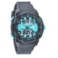 Fastrack Streetwear Red Dial with Black Colour Strap Watch for Guys