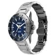 Octane CarbonX Turbo - Blue Carbon Fiber Dial Automatic Watch with 200M water resistance sporty watch for men - image number 2