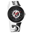 Zoop Marvel Spiderman Analog Watch with Grey Dial & Blue Strap for Boys Kids, from House of Titan