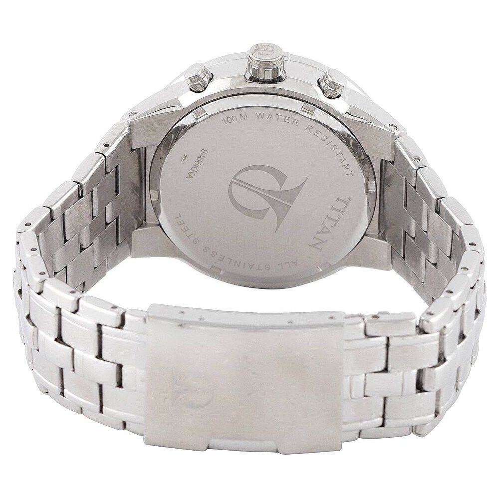 Titan watch 9466kka price discount