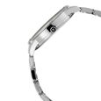 Titan Men's Timeless Style Watch: Refined Anthra Dial and Metal Strap - image number 2