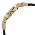 Titan Raga Brown Dial Analog Leather Strap watch for Women - image number 2