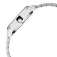 Titan Quartz Analog with Date Blue Dial Metal Strap Watch for Women - image number 3