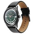 Titan Engineer Exclisives Black Dial Analog Leather Strap Watch for Men - image number 2