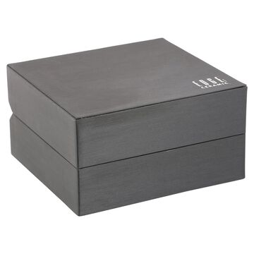 Titan Edge Ceramic Quartz in Arctic White Dial Watch for Men