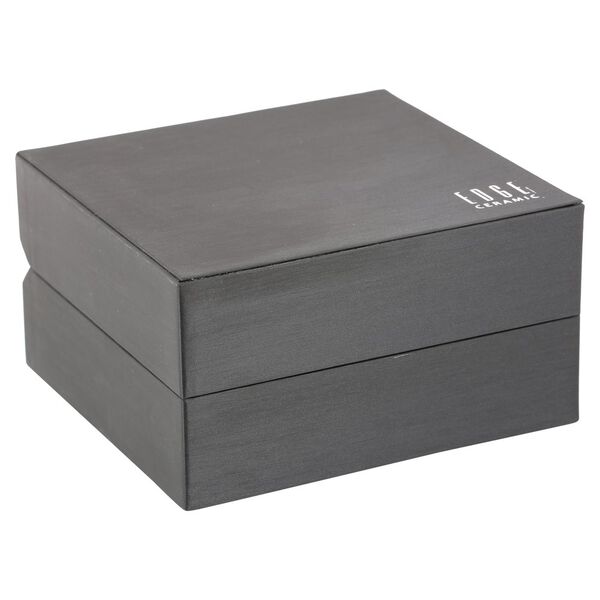 Titan Edge Ceramic Quartz in Arctic White Dial Watch for Men - image number 5