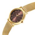 Sonata Utsav Quartz Analog Brown Dial Watch for Men - image number 2