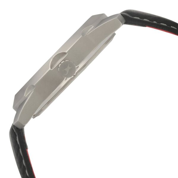 Fastrack Black Dial Quartz Analog Watch for Guys - image number 3