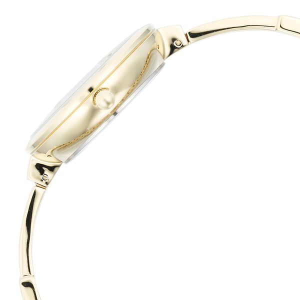 Titan Raga Showstopper Quartz Analog Mother Of Pearl Dial Metal Strap Watch for Women - image number 3