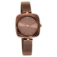 Titan Raga Moments of Joy Brown Dial Analog Stainless Steel Strap Watch for Women - image number 1
