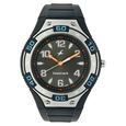 Fastrack Quartz Analog Black Dial Plastic Strap Watch for Guys - image number 0