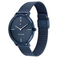 Tommy Hilfiger Quartz Analog Blue Dial Stainless Steel Strap Watch for Women - image number 1