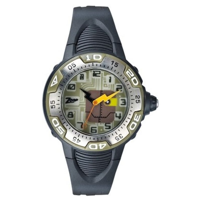 Zoop By Titan Quartz Analog Multicoloured Dial Plastic Strap Watch for Kids