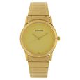 Sonata Quartz Analog Champagne Dial Stainless Steel Strap Watch for Men - image number 0