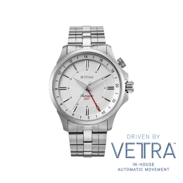 Titan Automatic Dualis GMT