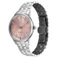 Xylys Swiss Automatic Champagne Dial Silver Stainless Steel Strap Watch For Men - image number 2