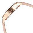 Titan Sparkle Pink Dial Analog with Date Leather Strap watch for Women - image number 3