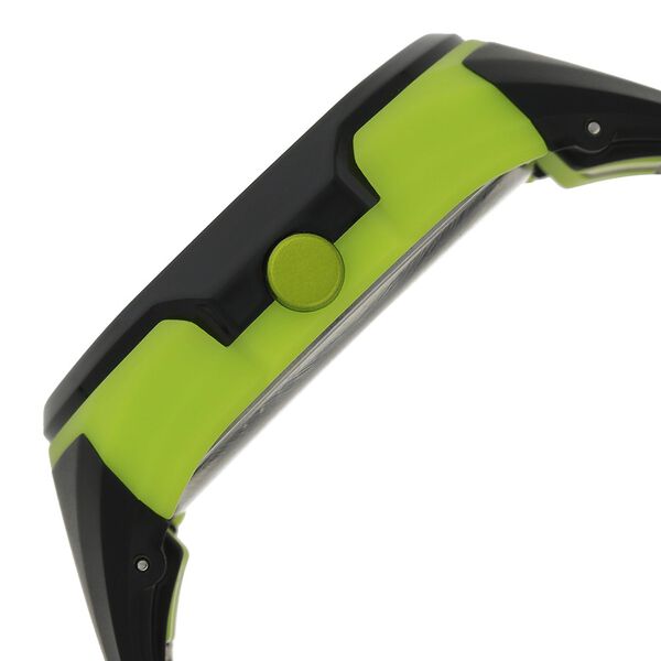 SF Digital Dial Black Plastic Strap Watch for Men - image number 2