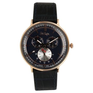 Lee Cooper Blue Dial Chronograph Watch for Men