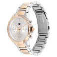 Tommy Hilfiger Quartz Multifunction Grey Dial Stainless Steel Strap Watch for Women - image number 1