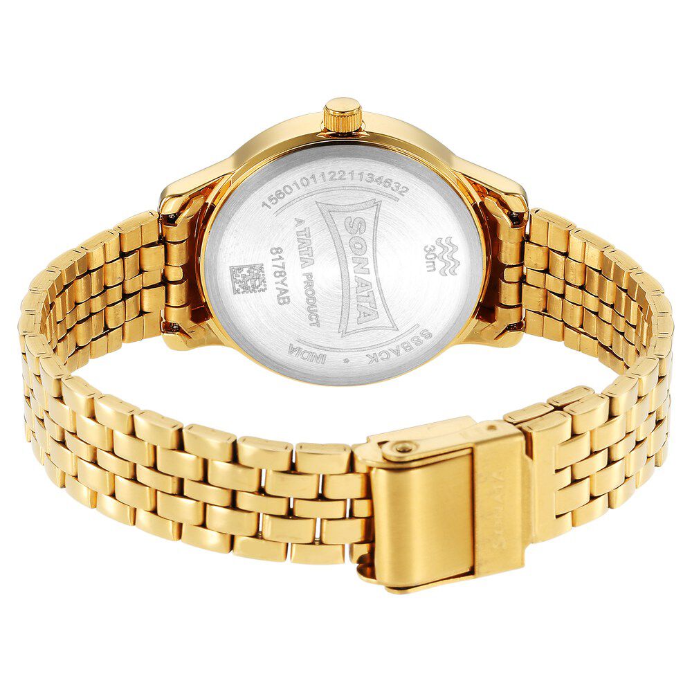 Gold indica store watch price