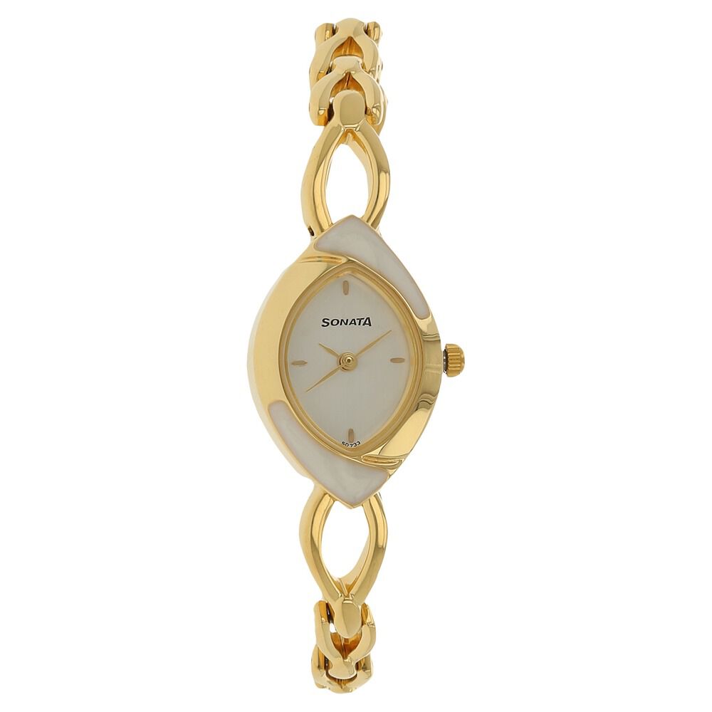 Sonata chain watches for ladies new arrivals