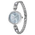 Titan Raga Viva Blue Dial Analog with Date Metal Strap watch for Women - image number 2