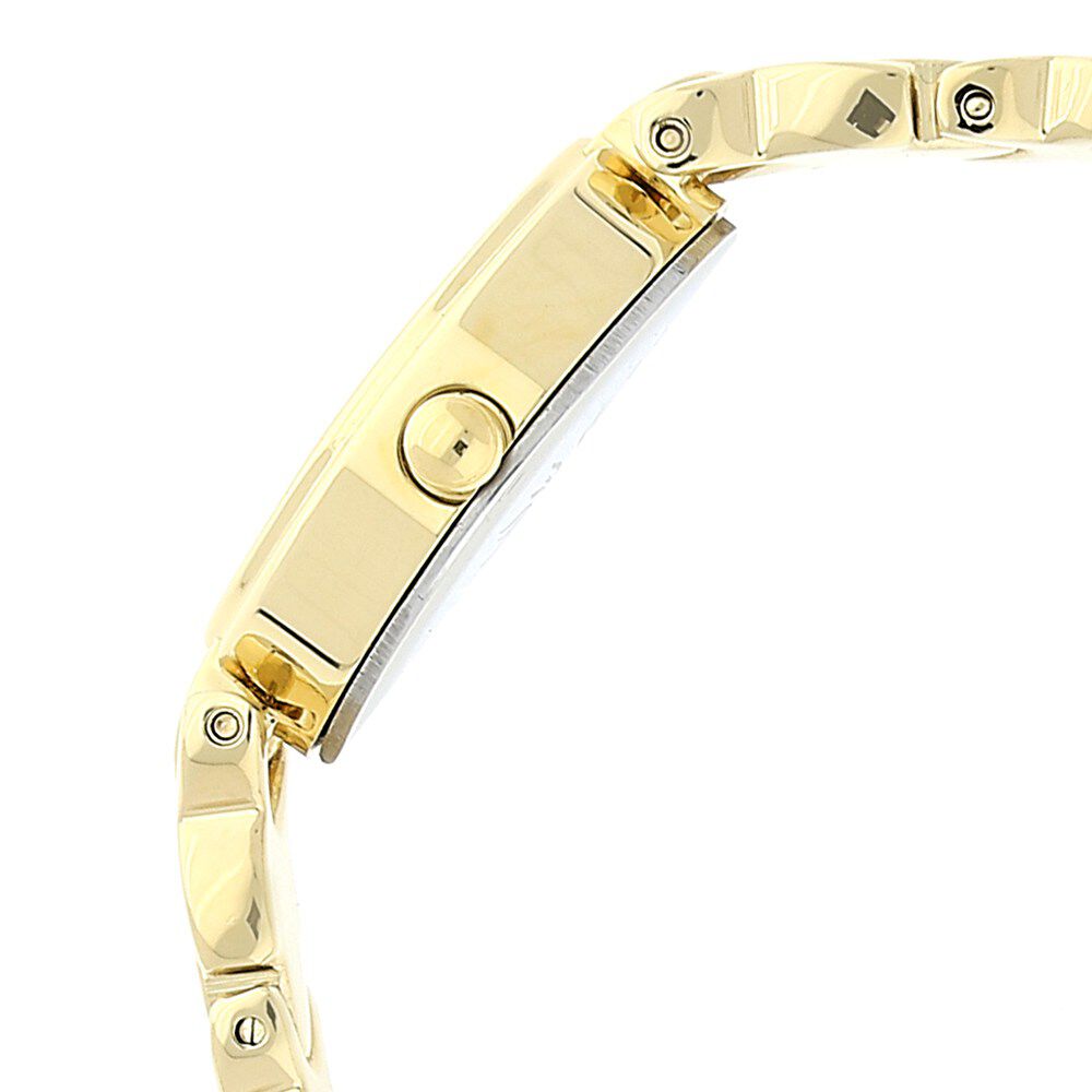 Buy Online Titan Raga Champagne Dial Women Watch With Metal Strap nk2250ym25 Titan