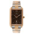 Titan Regalia Rome Brown Dial Analog with Date Stainless Steel Strap watch for Men - image number 0