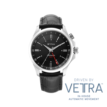 Titan Automatic Dualis GMT