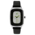Fastrack Quartz Analog Bicolour Dial Metal Strap Watch for Girls