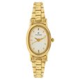 Titan Quartz Analog White Dial Stainless Steel Strap Watch for Women - image number 0