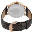 Titan Quartz Analog Mother of Pearl Dial Leather Strap Watch for Men - image number 4