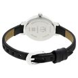 Titan Quartz Analog Black Dial Leather Strap Watch for Women - image number 4